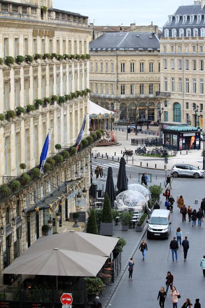 Guestready - Charming Apt In Place De La Comedie Apartment Bordeaux Exterior photo